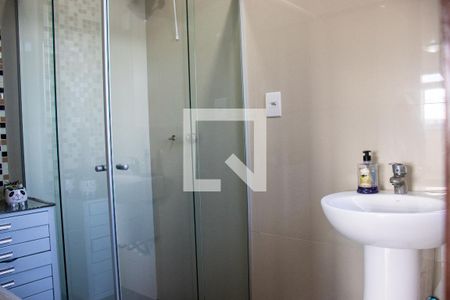 Closet da suíte de apartamento para alugar com 3 quartos, 300m² em Centro, São Leopoldo