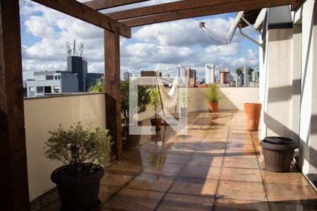 Terraço de apartamento para alugar com 3 quartos, 300m² em Centro, São Leopoldo