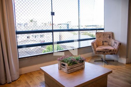 Sala de apartamento para alugar com 3 quartos, 300m² em Centro, São Leopoldo