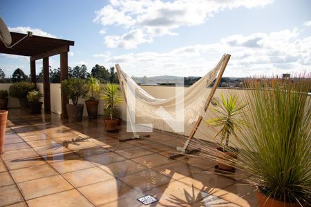 Terraço de apartamento para alugar com 3 quartos, 300m² em Centro, São Leopoldo
