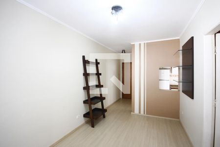 Sala de apartamento para alugar com 1 quarto, 36m² em Liberdade, São Paulo