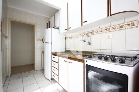 Apartamento para alugar com 36m², 1 quarto e 1 vagaCozinha