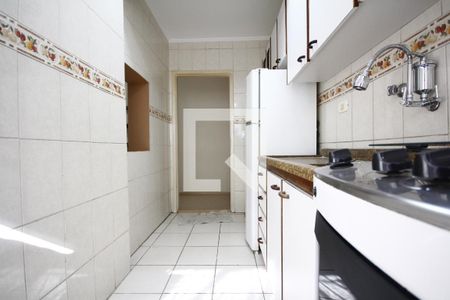 Apartamento para alugar com 36m², 1 quarto e 1 vagaCozinha