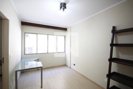 Sala de apartamento para alugar com 1 quarto, 36m² em Liberdade, São Paulo