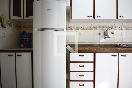 Apartamento para alugar com 36m², 1 quarto e 1 vagaCozinha