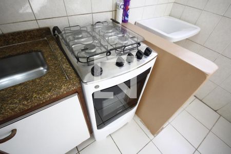 Apartamento para alugar com 36m², 1 quarto e 1 vagaCozinha