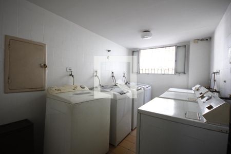 Apartamento para alugar com 36m², 1 quarto e 1 vagaÁrea Comum - Lavanderia