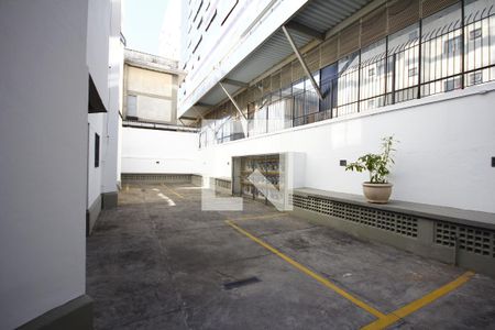 Apartamento para alugar com 36m², 1 quarto e 1 vagaGaragem