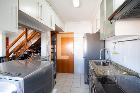 Apartamento à venda com 96m², 3 quartos e 3 vagasCozinha