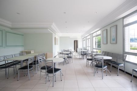 Apartamento à venda com 96m², 3 quartos e 3 vagasÁrea comum - Salão de festas