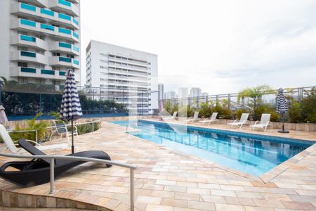 Apartamento à venda com 96m², 3 quartos e 3 vagasÁrea comum - Piscina