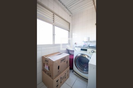 Apartamento à venda com 96m², 3 quartos e 3 vagasÁrea de Serviço