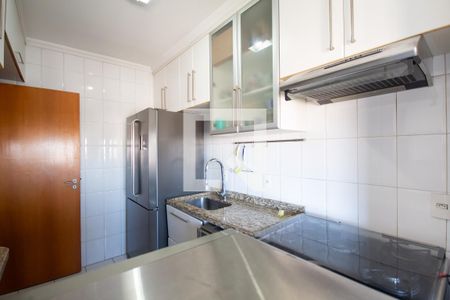 Apartamento à venda com 96m², 3 quartos e 3 vagasCozinha