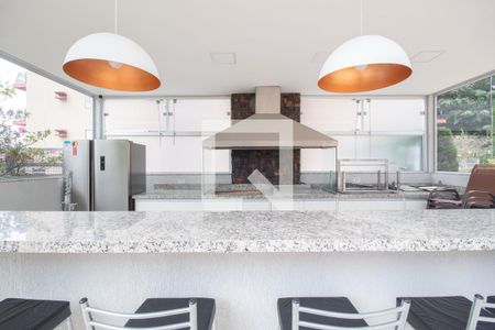 Apartamento à venda com 96m², 3 quartos e 3 vagasÁrea comum - Churrasqueira