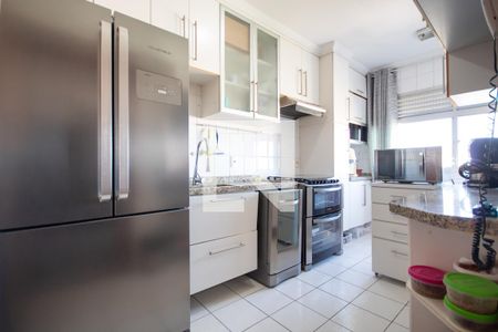 Apartamento à venda com 96m², 3 quartos e 3 vagasCozinha