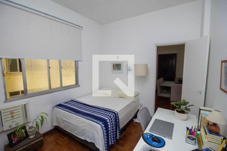 Quarto de apartamento à venda com 1 quarto, 31m² em Botafogo, Rio de Janeiro