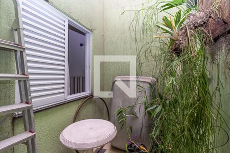 Jardim de inverno de casa à venda com 3 quartos, 150m² em Vila Bela, São Paulo