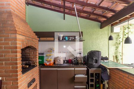 Casa à venda com 150m², 3 quartos e 3 vagasChurrasqueira