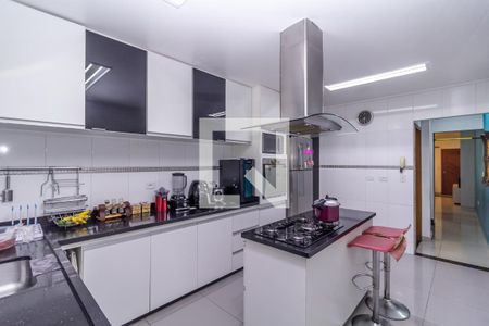 Casa à venda com 150m², 3 quartos e 3 vagasCozinha