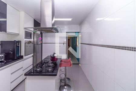 Casa à venda com 150m², 3 quartos e 3 vagasCozinha