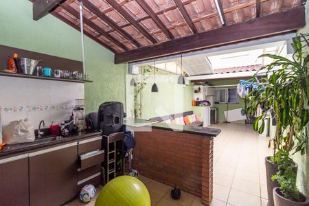 Casa à venda com 150m², 3 quartos e 3 vagasChurrasqueira