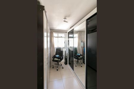 Quarto 2 de apartamento à venda com 3 quartos, 130m² em Conjunto California, Belo Horizonte