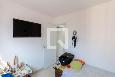 Quarto 1 de apartamento à venda com 3 quartos, 130m² em Conjunto California, Belo Horizonte
