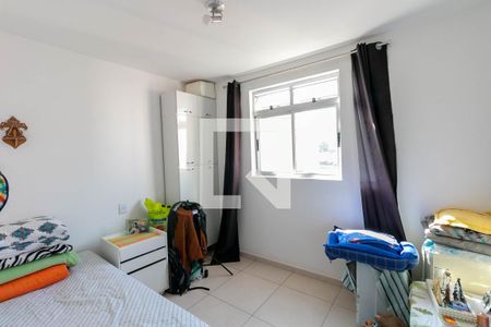 Quarto 1 de apartamento à venda com 3 quartos, 130m² em Conjunto California, Belo Horizonte