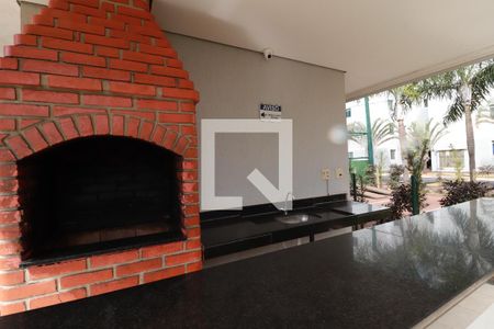 Apartamento para alugar com 43m², 2 quartos e 1 vagaÁrea comum - Churrasqueira