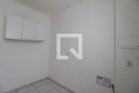 Apartamento para alugar com 43m², 2 quartos e 1 vagaCozinha e Área de Serviço