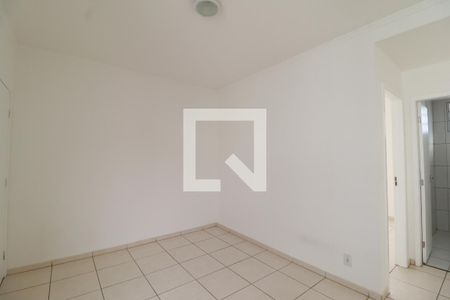 Sala de apartamento para alugar com 2 quartos, 43m² em Gávea, Uberlândia