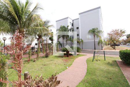 Apartamento para alugar com 43m², 2 quartos e 1 vagaJardim