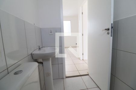 Apartamento para alugar com 43m², 2 quartos e 1 vagaBanheiro Social