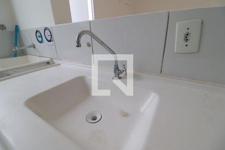 Apartamento para alugar com 43m², 2 quartos e 1 vagaCozinha e Área de Serviço