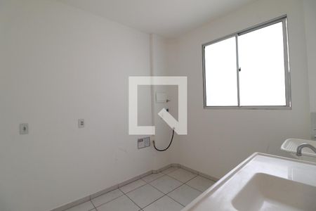 Apartamento para alugar com 43m², 2 quartos e 1 vagaCozinha e Área de Serviço