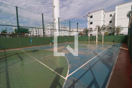 Apartamento para alugar com 43m², 2 quartos e 1 vagaQuadra Esportiva