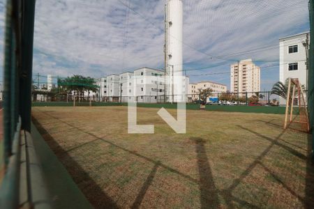 Apartamento para alugar com 43m², 2 quartos e 1 vagaQuadra Esportiva