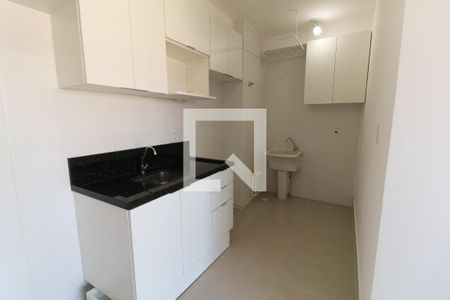 Apartamento para alugar com 40m², 2 quartos e 1 vagaCozinha