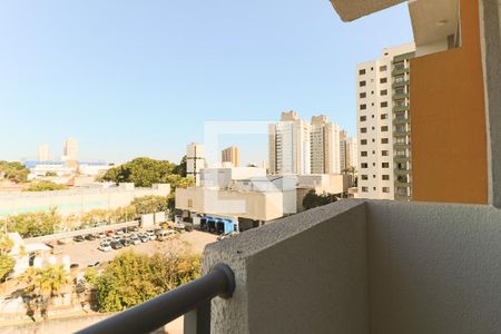 Varanda de apartamento para alugar com 2 quartos, 40m² em Vila Butantã, São Paulo