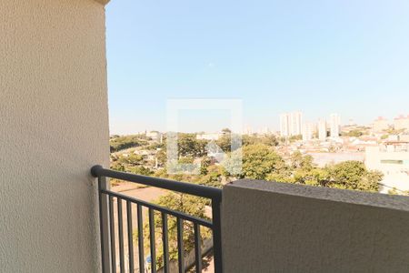 Varanda de apartamento para alugar com 2 quartos, 40m² em Vila Butantã, São Paulo