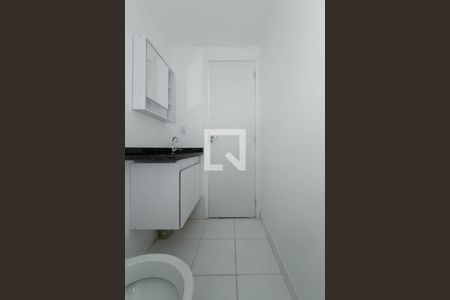 Apartamento para alugar com 31m², 1 quarto e sem vaga Apartamento para alugar com 31m², 1 quarto e sem vagaBanheiro