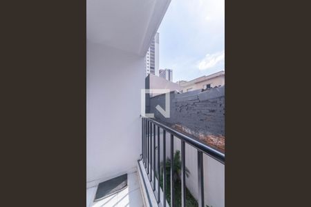 Apartamento para alugar com 31m², 1 quarto e sem vaga Apartamento para alugar com 31m², 1 quarto e sem vagaVaranda