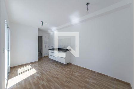 Apartamento para alugar com 31m², 1 quarto e sem vaga Apartamento para alugar com 31m², 1 quarto e sem vagaSala - Cozinha Integrada