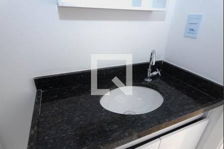 Apartamento para alugar com 31m², 1 quarto e sem vaga Apartamento para alugar com 31m², 1 quarto e sem vagaBanheiro