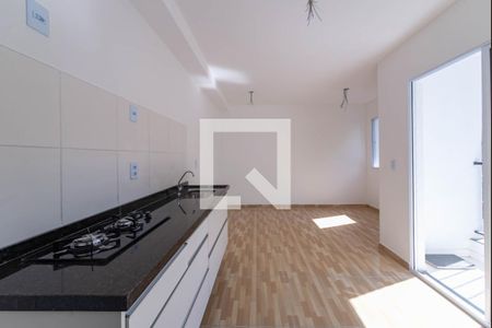Apartamento para alugar com 31m², 1 quarto e sem vaga Apartamento para alugar com 31m², 1 quarto e sem vagaSala - Cozinha Integrada
