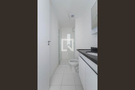 Apartamento para alugar com 31m², 1 quarto e sem vaga Apartamento para alugar com 31m², 1 quarto e sem vagaBanheiro