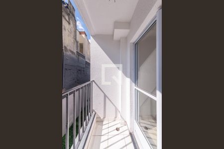 Apartamento para alugar com 31m², 1 quarto e sem vaga Apartamento para alugar com 31m², 1 quarto e sem vagaVaranda