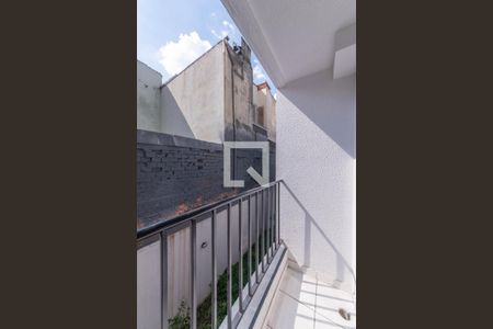 Apartamento para alugar com 31m², 1 quarto e sem vaga Apartamento para alugar com 31m², 1 quarto e sem vagaVaranda