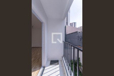 Varanda de apartamento para alugar com 1 quarto, 31m² em Ipiranga, São Paulo