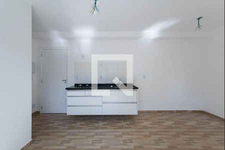 Apartamento para alugar com 31m², 1 quarto e sem vaga Apartamento para alugar com 31m², 1 quarto e sem vagaSala - Cozinha Integrada